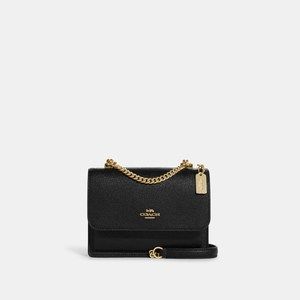 NWT Coach Outlet Mini Klare Crossbody